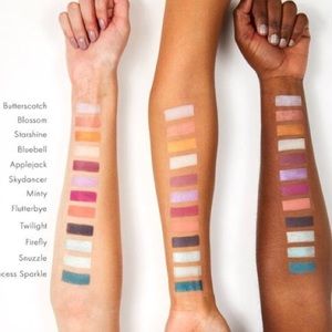 NIB Colourpop x My Little Pony Eyeshadow Palette